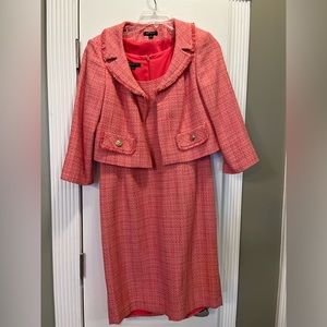 Jones New York Sheath with Jacket